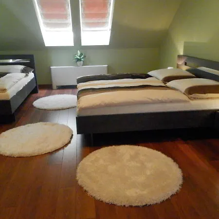 Frühstückspension Nagyret Panzio