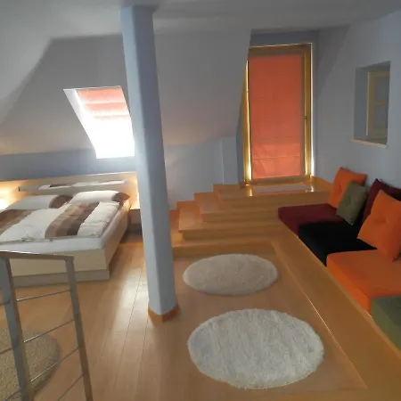 Nagyret Panzio * Erlau