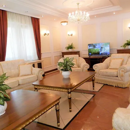 Frühstückspension Nagyret Panzio Erlau