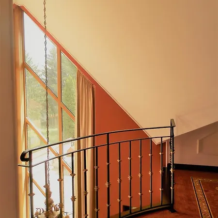 Nagyret Panzio Frühstückspension *