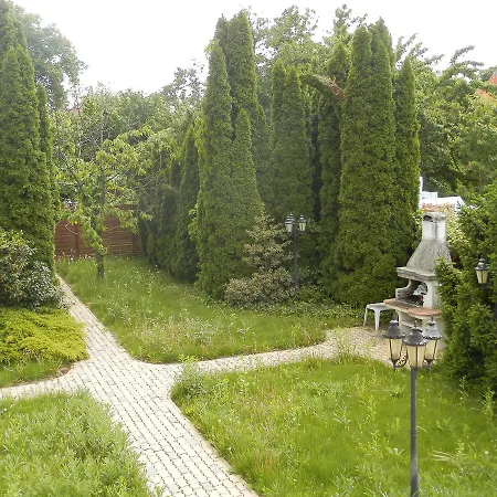 Nagyret Panzio Frühstückspension *