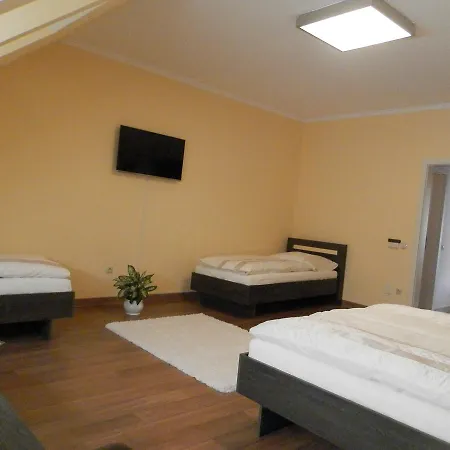 Frühstückspension Nagyret Panzio Erlau